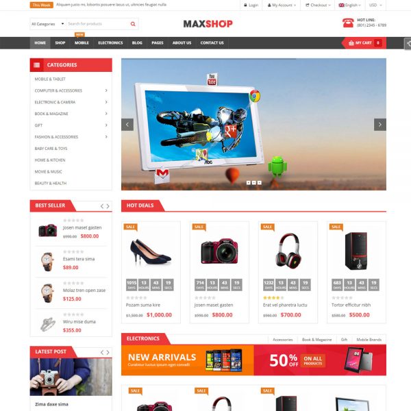 web-maxshop