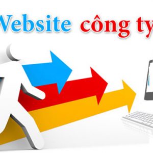 Thiết Kế Website Giới Thiệu Công Ty