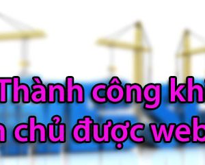 Lớp Học Quản Trị Website