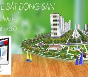 Thiết Kế Website Bất động Sản Trọn Gói