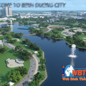 Thiết Kế Website Tại Bình Dương