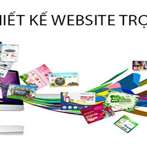 Thiết Kế Website Trọn Gói