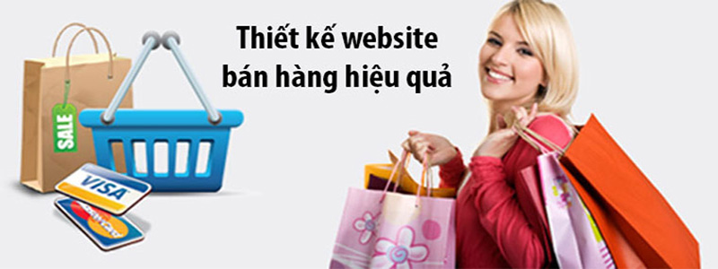 thiết kế website bán hàng chuẩn seo