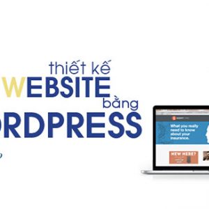Thiết Kế Website Bằng Wordpress