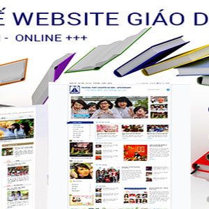 Thiết Kế Website Giáo Dục
