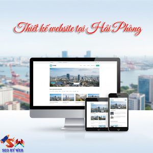Thiet Ke Website Hai Phong