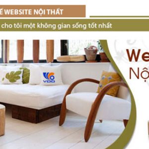 Thiết Kế Website Nội Thất