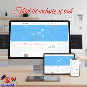 Website Ve Tinh