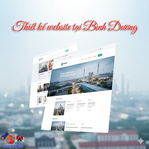 Thiet Ke Website Tai Binh Duong