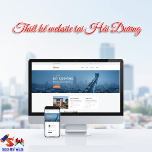 Thiet Ke Website Tai Hai Duong