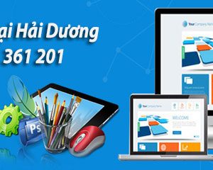Thiết Kế Website Tại Hải Dương