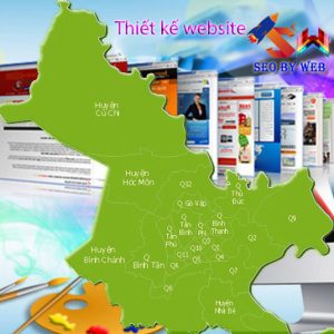 Thiết Kế Website Tại Hồ Chí Minh