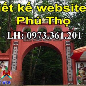 Thiet Ke Website Tai Phu Tho1