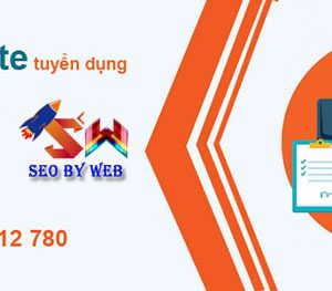 Thiết Kế Website Tuyển Dụng