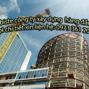 Thiết Kế Website Xây Dựng
