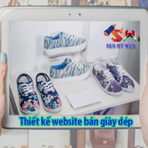 Làm Trang Web Bán Giày Dép Online