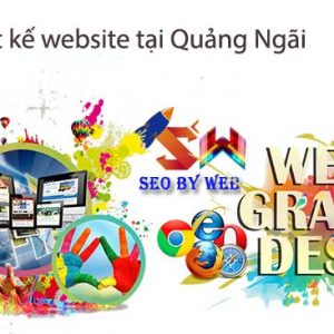 Thiết Kế Website Tại Quảng Ngãi