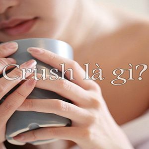 Crush Là Gì?