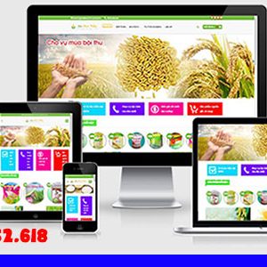 Thiết Kế Website Giới Thiệu Sản Phẩm