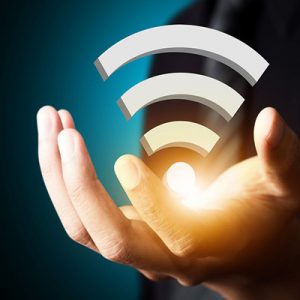 Nguyên Tắc Hoạt động Của Wifi