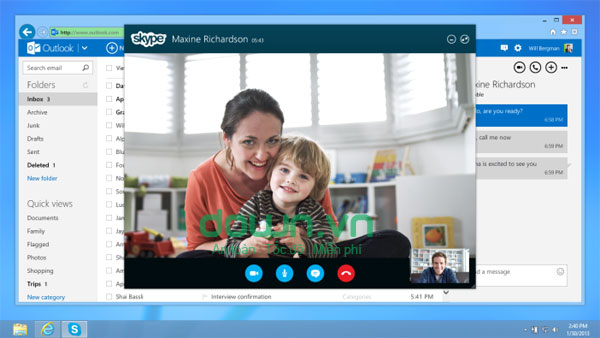 tính năng của Skype là gì ? 