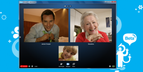 ý nghĩa của Skype là gì ?
