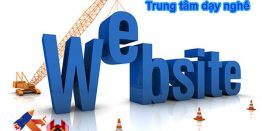 Thiết Kế Website Trung Tâm Dạy Nghề