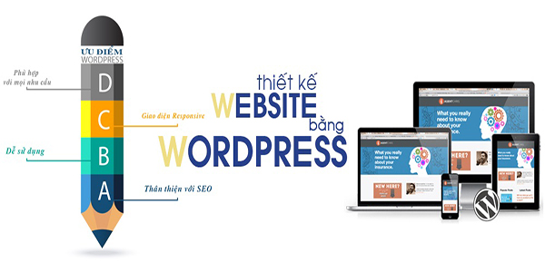 thiết kế website wordpress là gì?