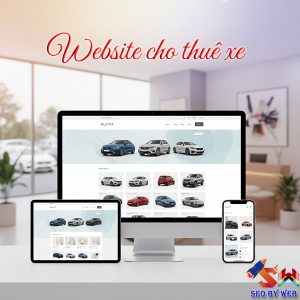 Website Cho Thue Xe