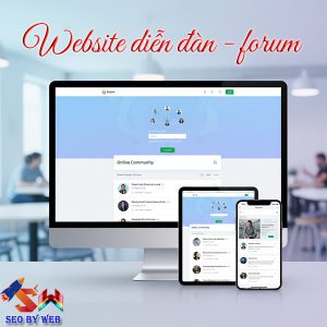 Website Dien Dan