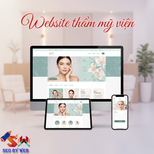Website Tham My Vien