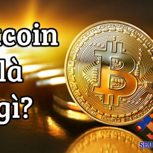 Bitcoin Là Gì???