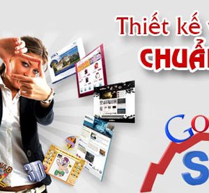 Thiết Kế Website Giới Thiệu Dịch Vụ