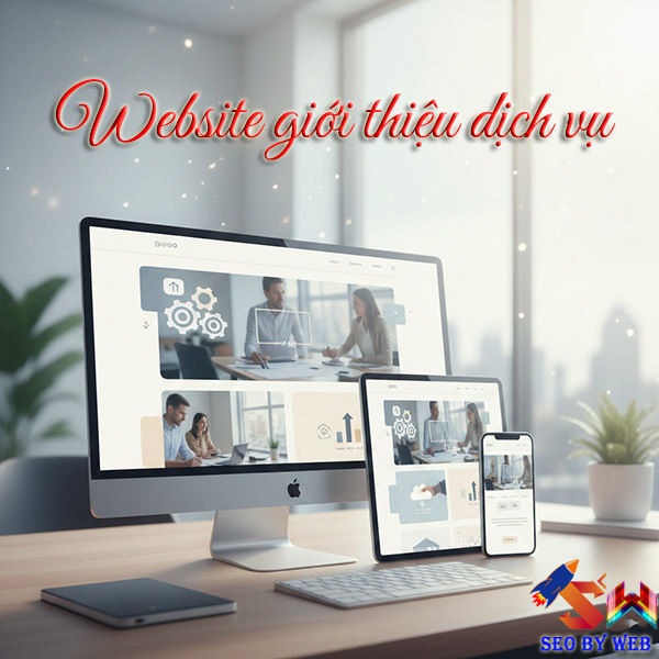 Website Gioi Thieu Dich Vu