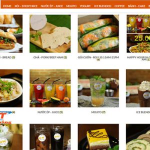 Lợi ích Thiết Kế Website Cửa Hàng Bánh Mì
