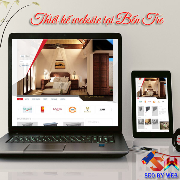 Thiet Ke Website Tai Ben Tre