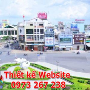 Thiết Kế Website Tại Bến Tre