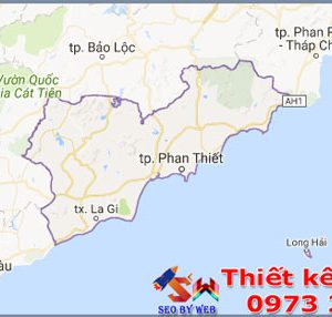 Thiết Kế Website Tại Bình Thuận