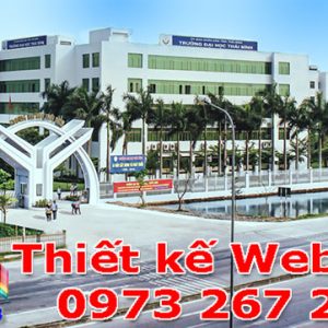 Thiết Kế Website Tại Thái Bình