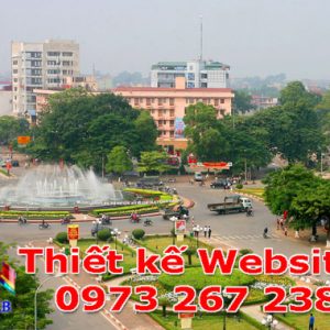 Thiết Kế Website Tại Thái Nguyên