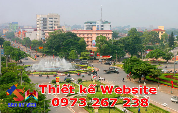 Thiết Kế Website Tại thái nguyên