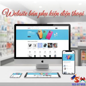 Website Ban Phu Kien Dt