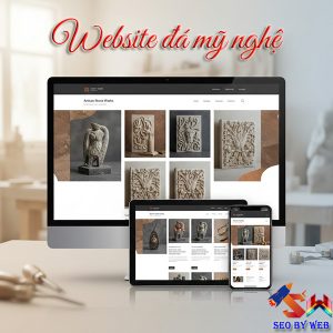 Website Da My Nghe