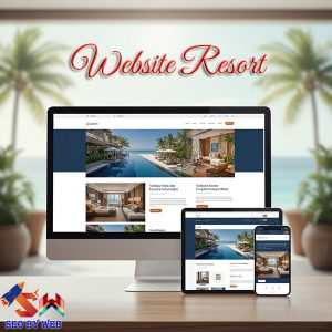 Website Resort