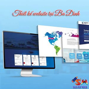 Thiet Ke Website Ba Dinh