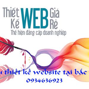 Thiết Kế Website Tại Bắc Từ Liêm