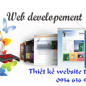 Thiết Kế Website Tại Hà đông