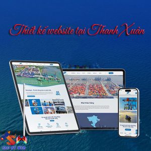 Thiet Ke Website Tai Thanh Xuan