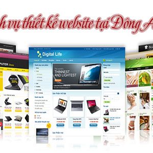 Thiết Kế Website Tại đông Anh