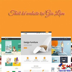 Thiet Ke Website Tai Gia Lam